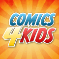 ComiXology, You Know, For Kids