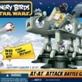 Does The Star Wars Angry Birds AT AT Game Promise A New App For Monday?