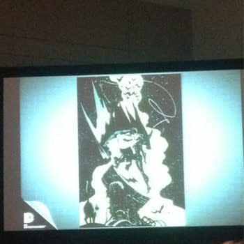 It's Looking More And More Like A Shazam Ongoing Series Isn't It? Plus Will Romine At The DC Panel UPDATE