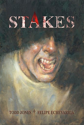 Stakes cover