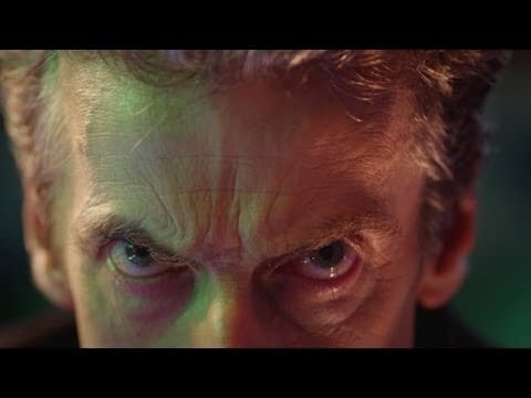 Matt Smith's Still In The Tardis And They're Already Releasing Peter Capaldi-Centric Promos For Doctor Who