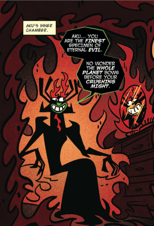 Samurai Jack #5