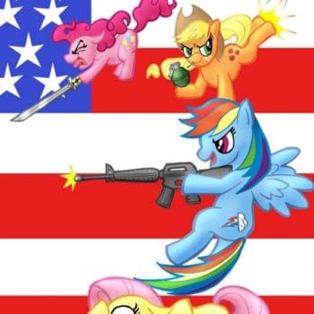 G.I. Pony: Freedom Is Magic