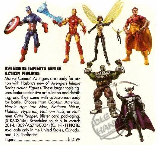 Hasbro-Avengers-Infinite-Series