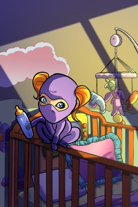 lil' ninja