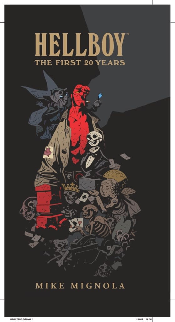 HELLBOY-THE-FIRST-20-YEARS