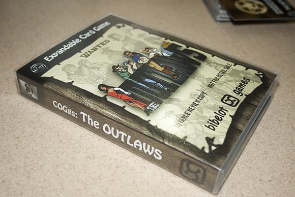 Outlaws-case