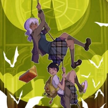Is Becky Cloonan's Gotham Academy The Batman Comic We've Been Waiting Years For?