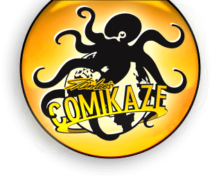 Comikaze Logo