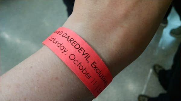 Wristband