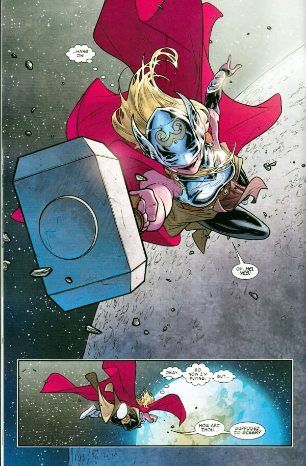 Today #39 s Clue As To The Identity Of Thor Collect Them All