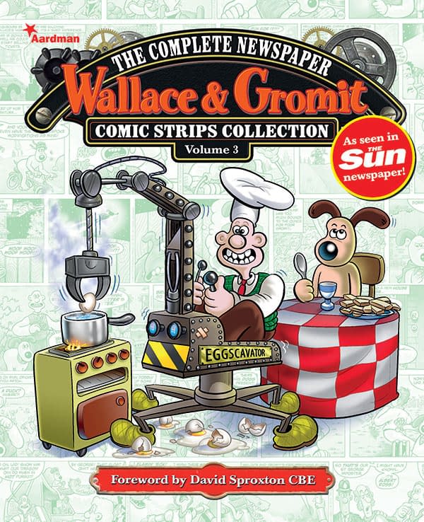 WALLACE & GROMIT VOL 3