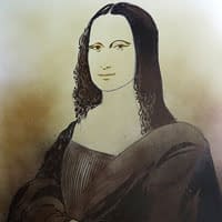 FT-Mona Lisa