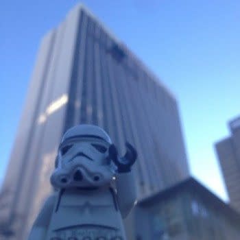 San Diego Comic Con Hotel Apocalypse Is Now Upon Us (UPDATE)