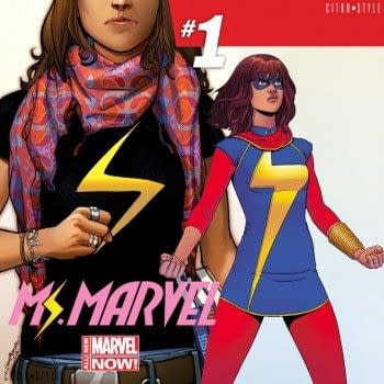 Ms Marvel Tops Eisner Award Nominations This Year