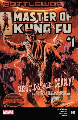 Master of Kung Fu 01