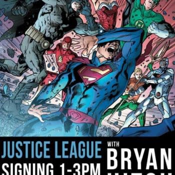 Things To Do In London In June If You Like Comics &#8211; From Bryan Hitch To Crouch End