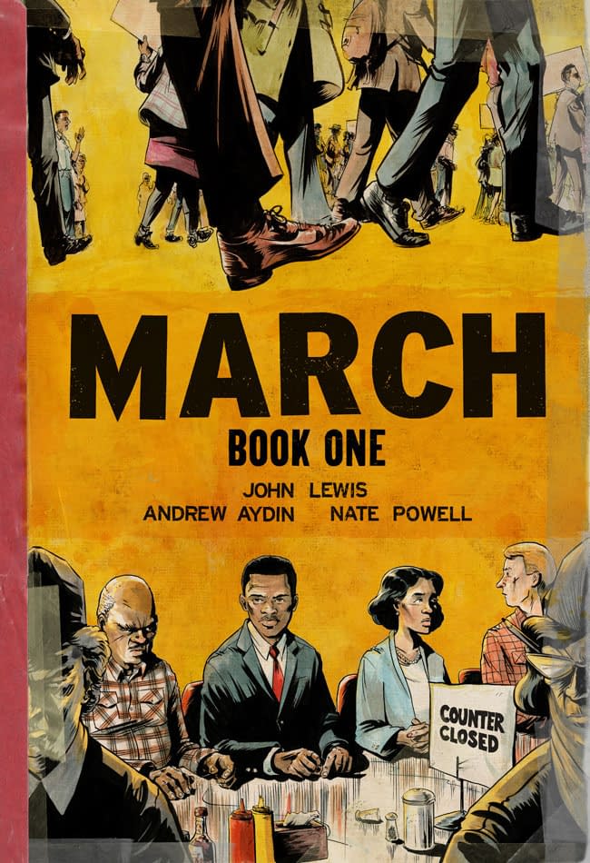 March Book One cover 100dpi