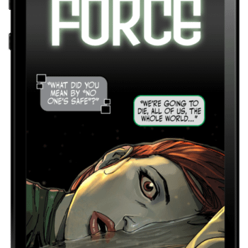 Marc Silvestri's Cyber Force Returns For Free With LINE Webtoon