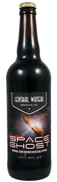 Booze Geek: Space Ghost Imperial Stout