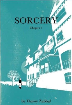 Sorcery-cover