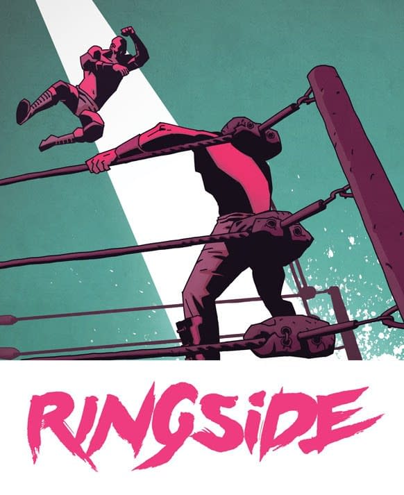 Ringside Gets An Original Teaser In The Walking Dead #147