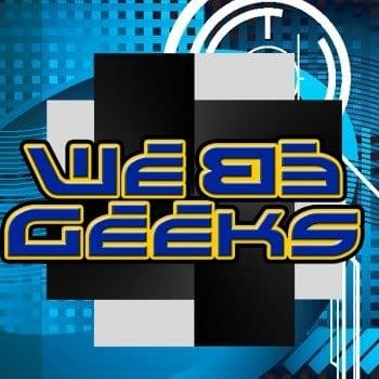 We Be Geeks Episode 141: NYCC Recap &#038; Get Spy, Got Cast With Chelsea Alden And David Beatty