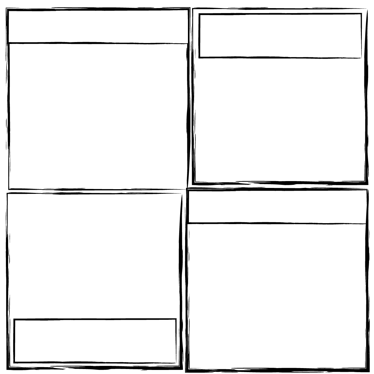 comic_4up_template