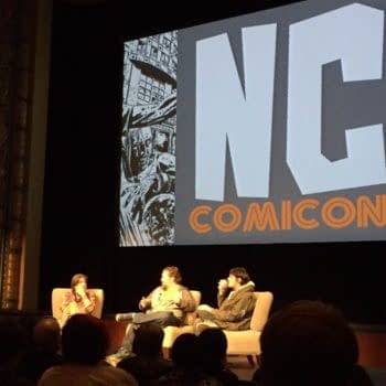 DC Comics Had Approved A Gerard Way/Becky Cloonan Doom Patrol Comic (UPDATE)