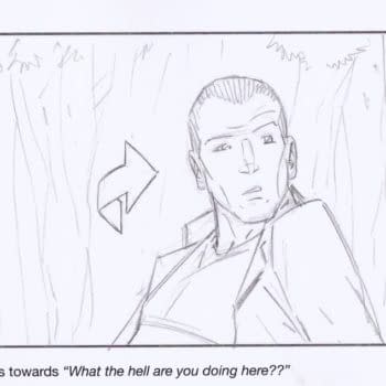 Doctor Who's 50th Anniversary With Christopher Eccleston Still In It