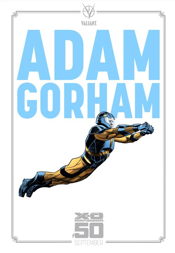 Adam-Gorham
