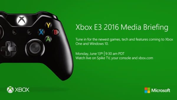 The Xbox One Media Briefing Has Its DateAnd It Is Pretty Familiar