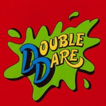 The First Episode Of Double Dare In 16 Years, At San Diego Comic-Con