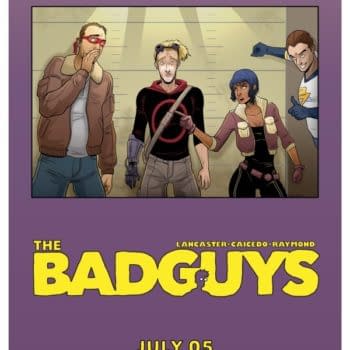 As Brooklyn Secedes From The USA, Stan Lee Brings On The Bad Guys For New LINE WebToon's Superheroes