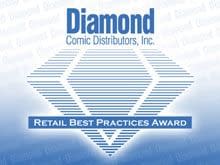 Does Your Comic Store Have Another Store Inside It? Maybe It Could Win A Diamond Best Practice Award