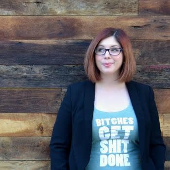 Janelle Asselin Closes Rosy Press, Quits As A Comics Figure
