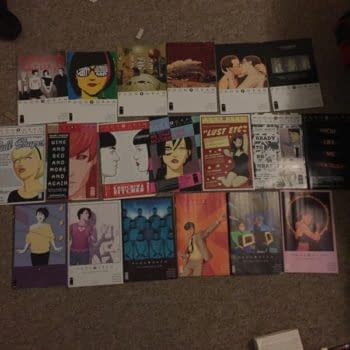 Here Comes A Complete Phonogram Hardcover