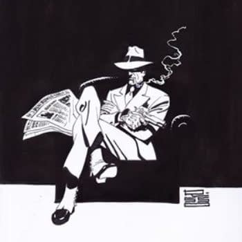 17 Years On, Eduardo Risso To Draw&#8230; Torpedo!