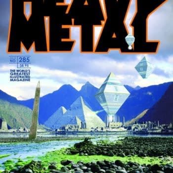 Derek Riggs, Creator Of Iron Maiden's Eddie, Returns To Heavy Metal After 37 Yearsedit