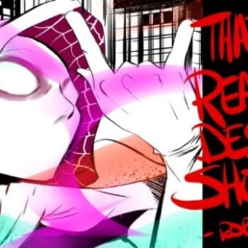 What Has Ike Perlmutter Done To Spider-Gwen Now? (UPDATE: Possibly Nothing)