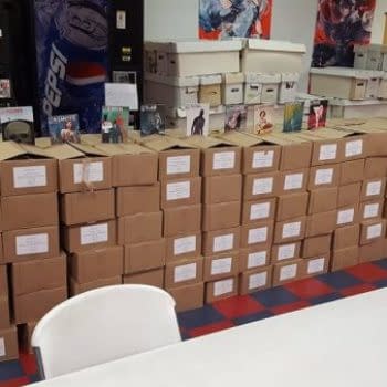 On Black Friday, Jesse James Will Hand Out Remaining 10,000 Stock Of Double Take's Graphic Novels For Free