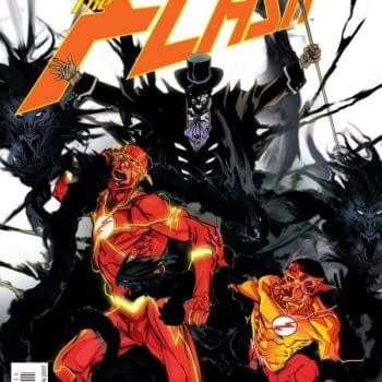 Speculator Corner: Flash #10 &#8211; And Starman #0?