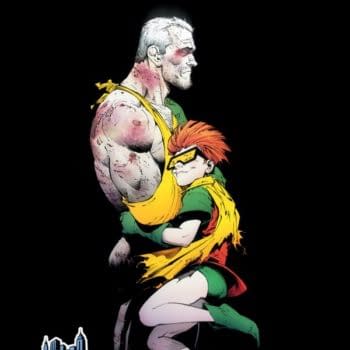 Greg Capullo Signs A New Contract With DC Comics