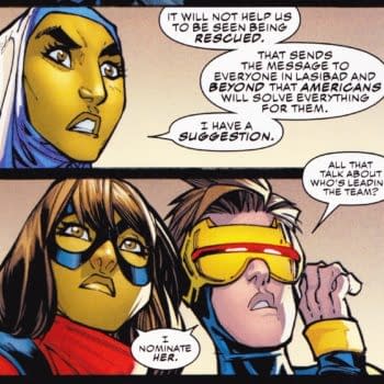 It's Marvel Comics Vs Islamic Fundamentalism In Today's Champions #3