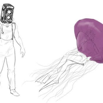 28 Characters Designs, Concepts And Artwork From The Bill Jemas Bioshock Comic That Never Was