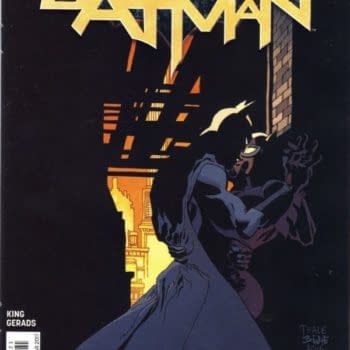 Batman Is Getting Even More Handsy With Catwoman Than You Thought Possible