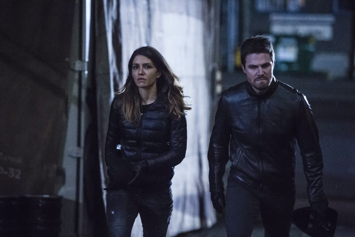 Oliver Returns To Old Ways In Russia - Arrow: Bratva Recap