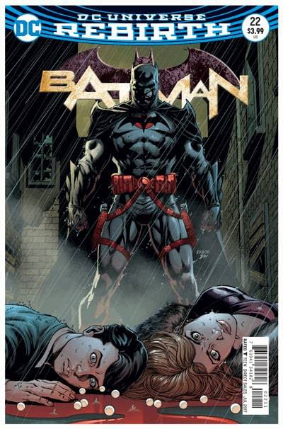 Batman/Flash, Spider-Man, Wild Storm And God Country Top Advance Reorders