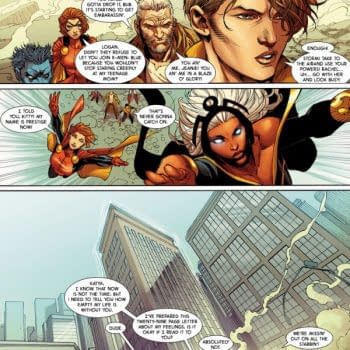 Improbable Previews: Relationship Problems Abound In X-Men Gold #1