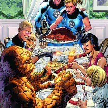 Make Mine Marvel At ComicsPRO